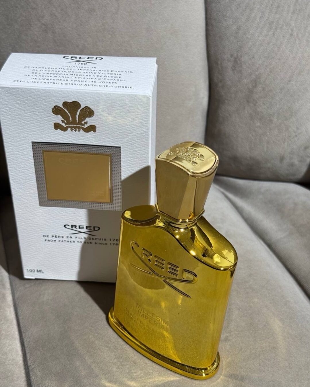 Парфюм Creed Millesime Imperial