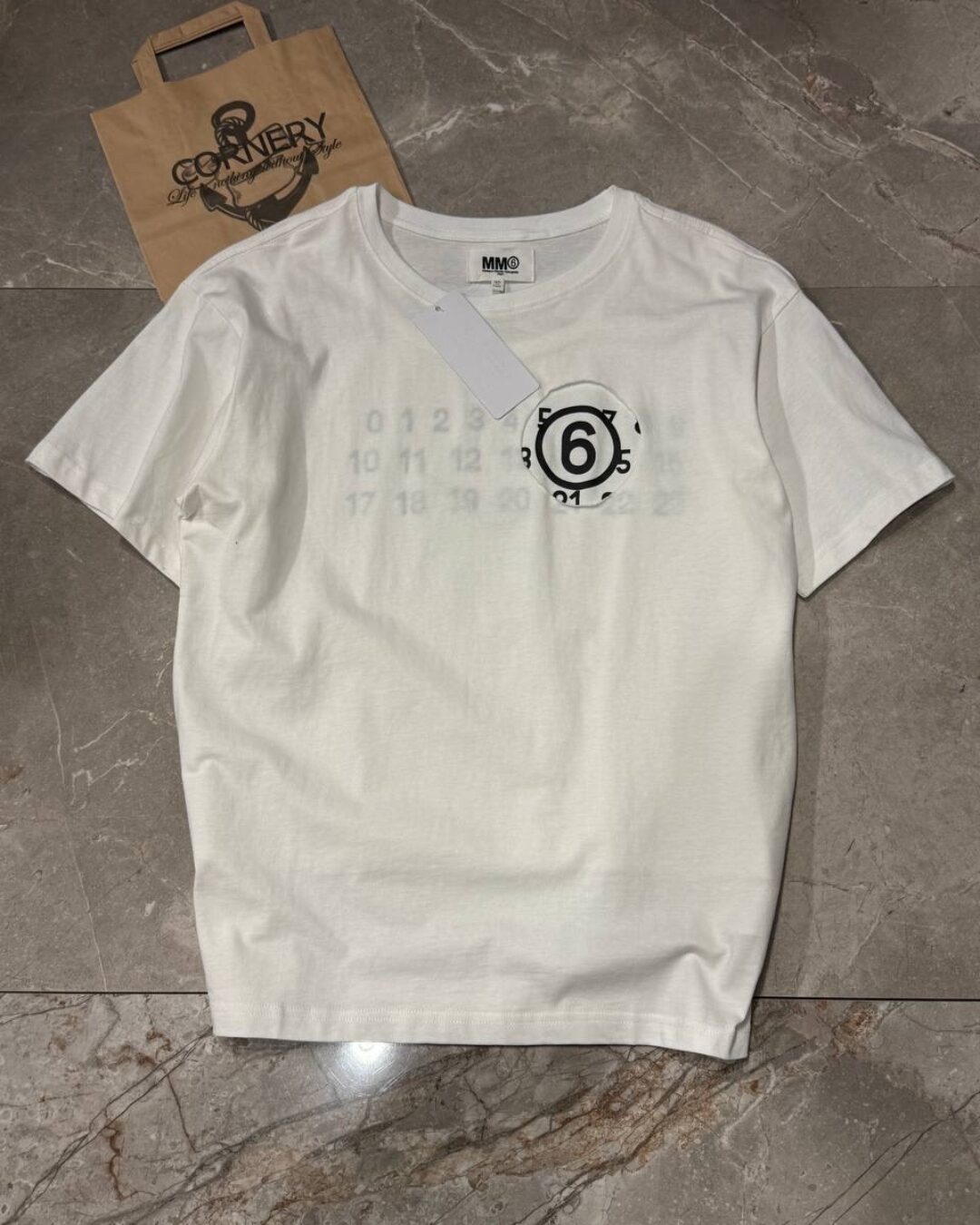 Футболка Maison Margiela