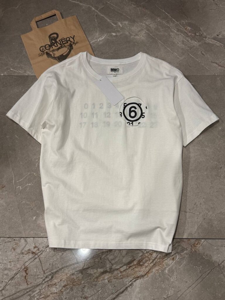 Футболка Maison Margiela