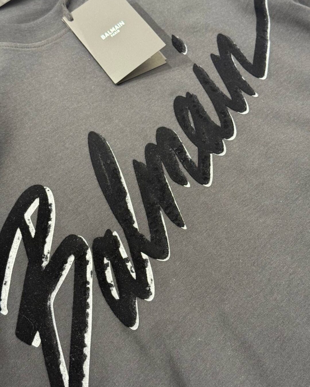 Футболка Balmain