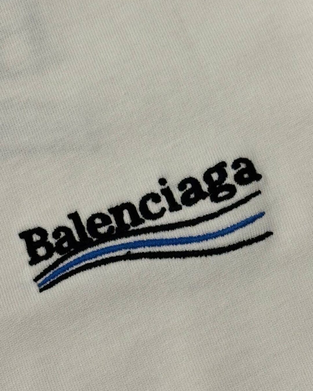 Футболка Balenciaga — фото 6