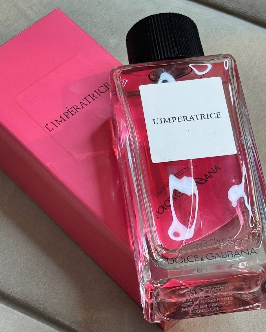 Парфюм Dolce & Gabbana LImperatrice