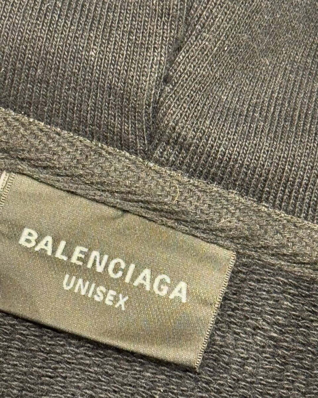 Zip-Худи Balenciaga — фото 6
