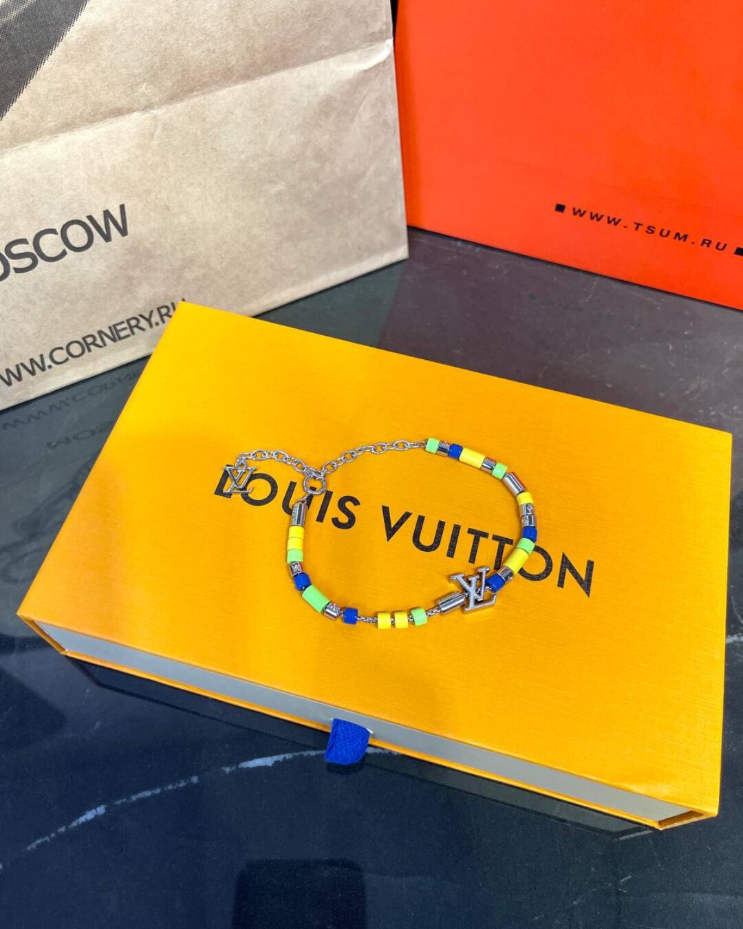 Браслет Louis Vuitton