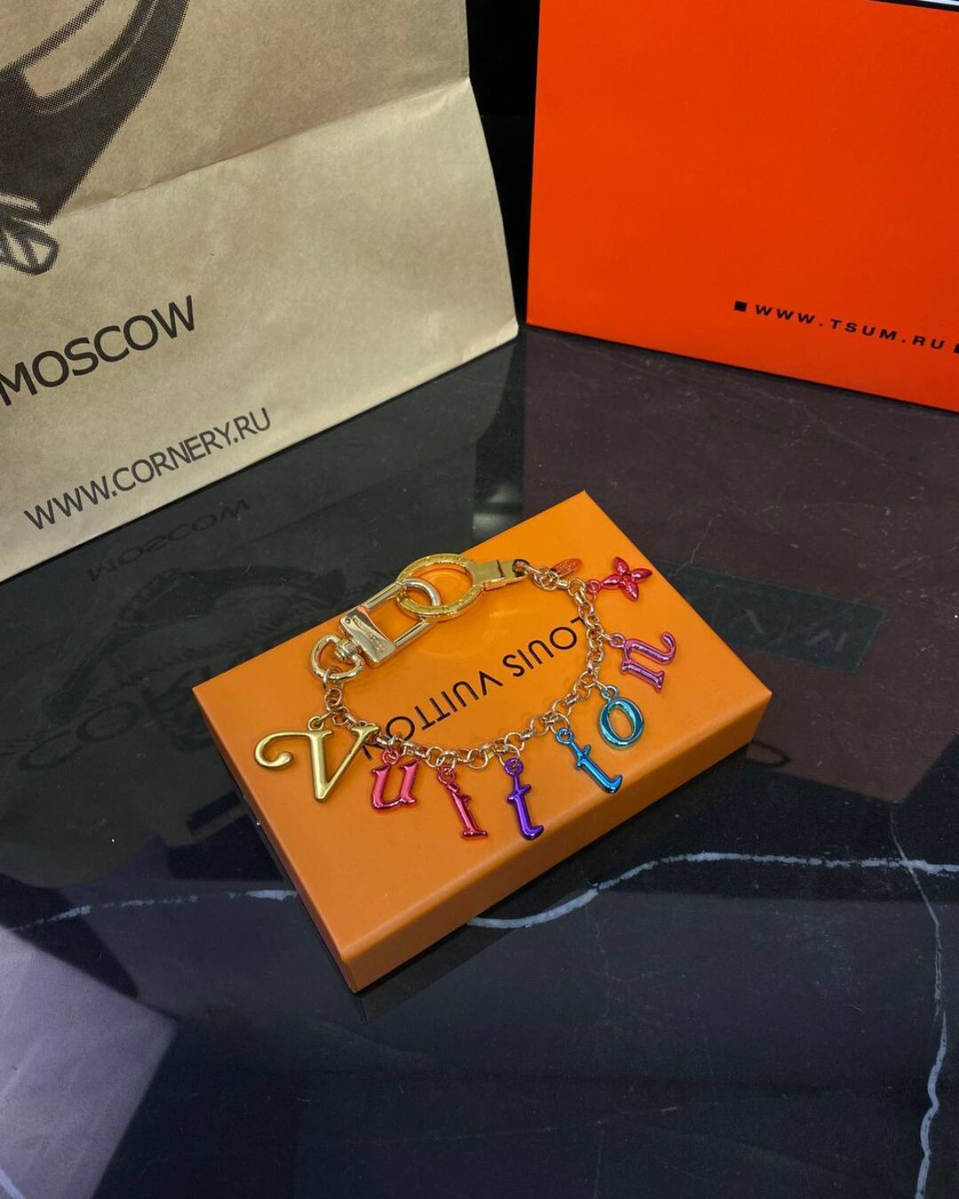 Браслет Louis Vuitton