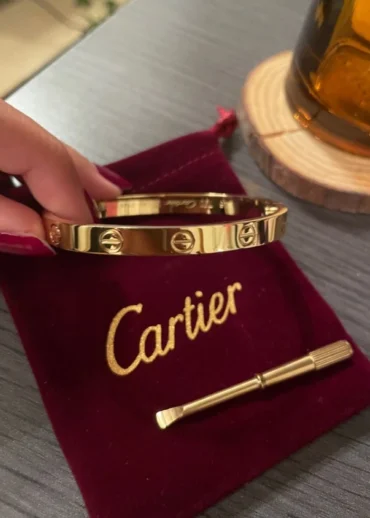 Браслет Cartier Love