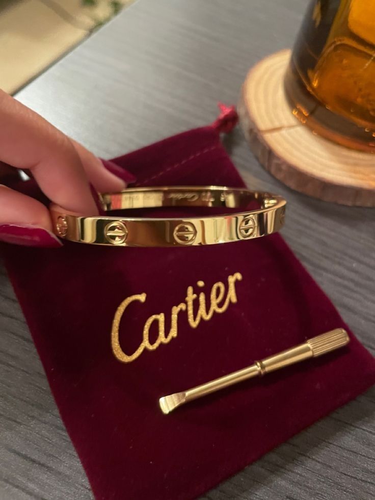 Браслет Cartier Love
