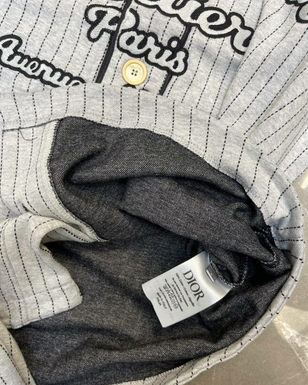 Костюм Dior