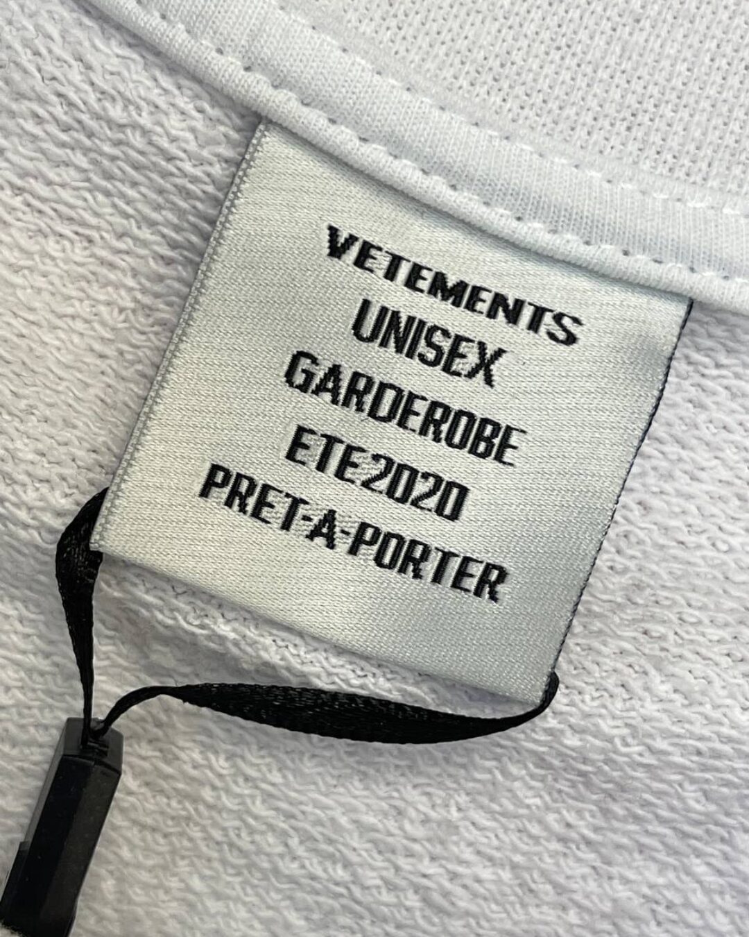 Кофта Vetements — фото 4