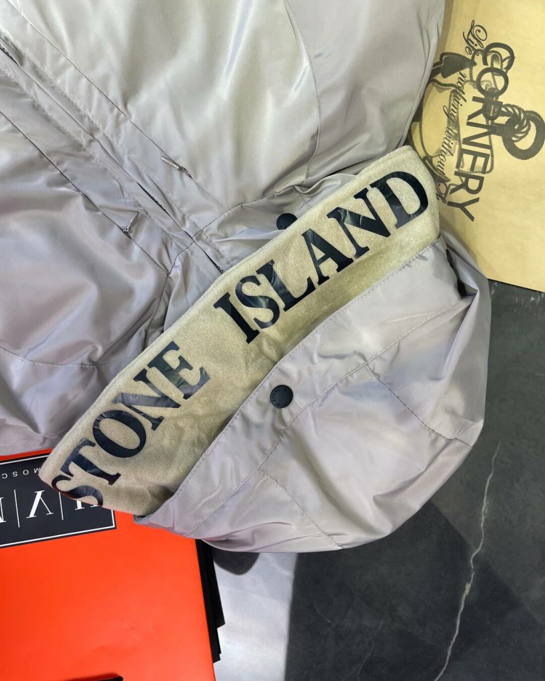 Куртка Stone Island