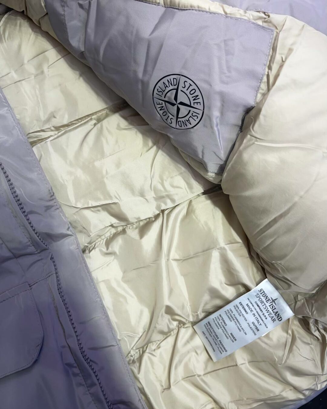 Куртка Stone Island