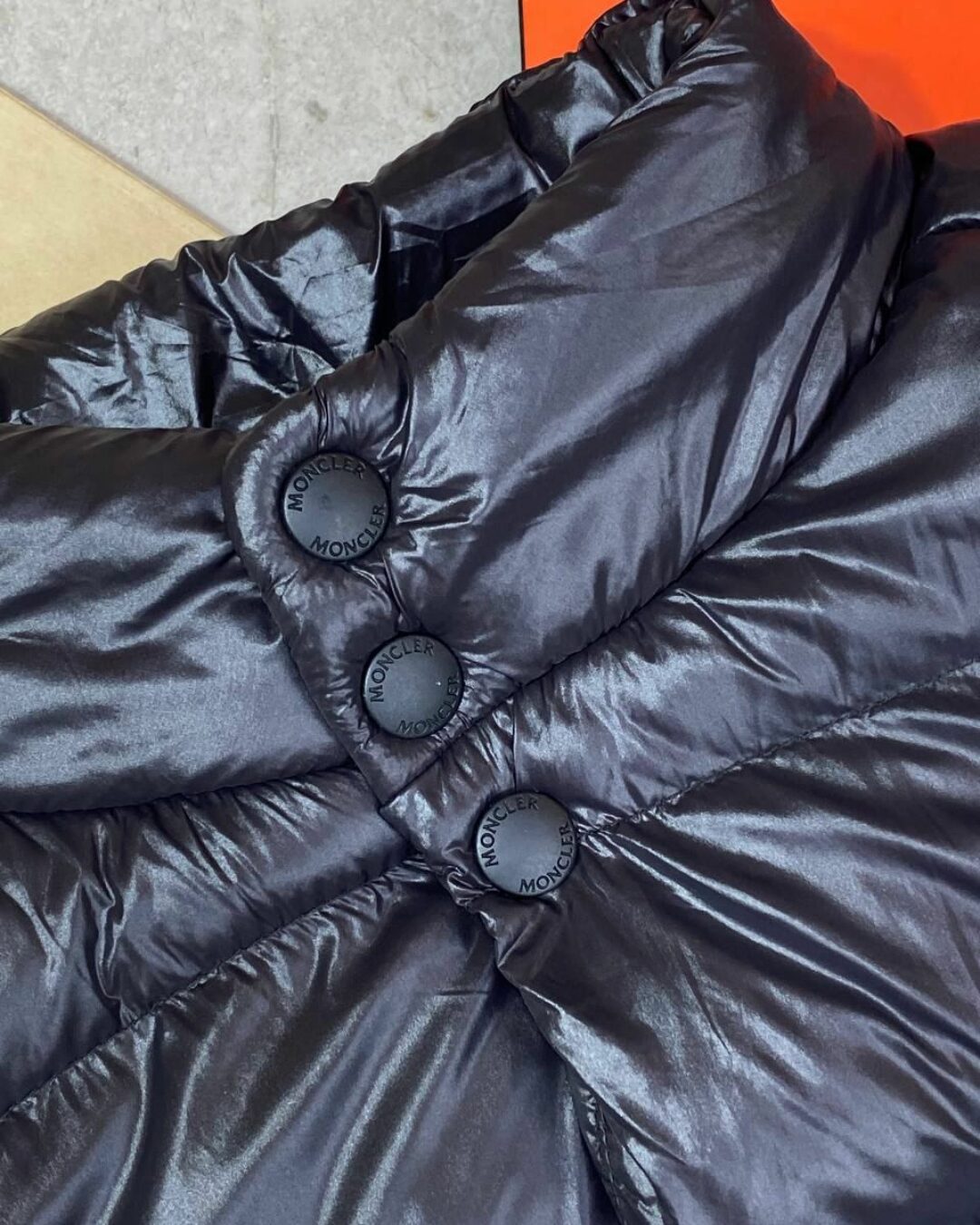 Жилет Moncler