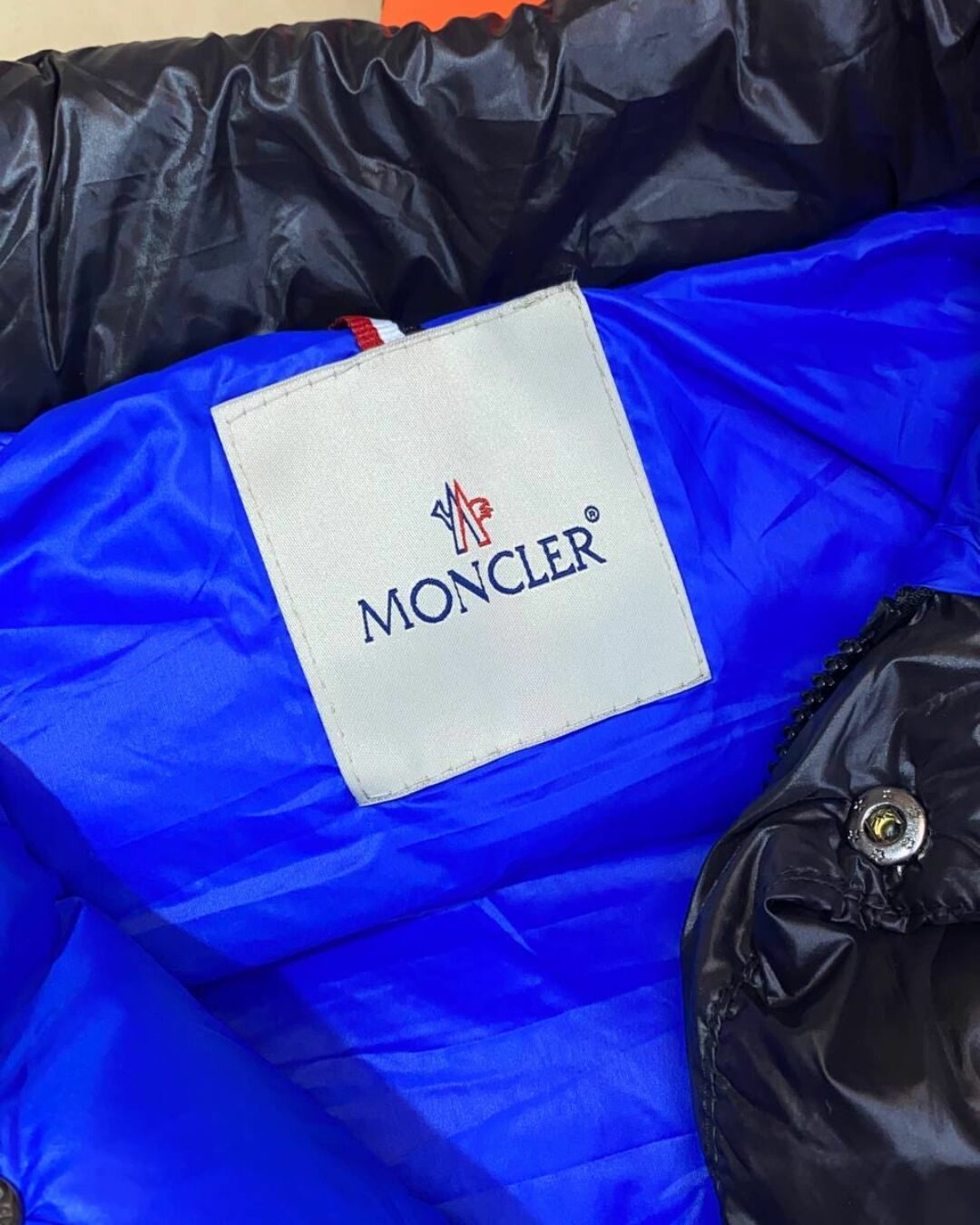 Жилет Moncler
