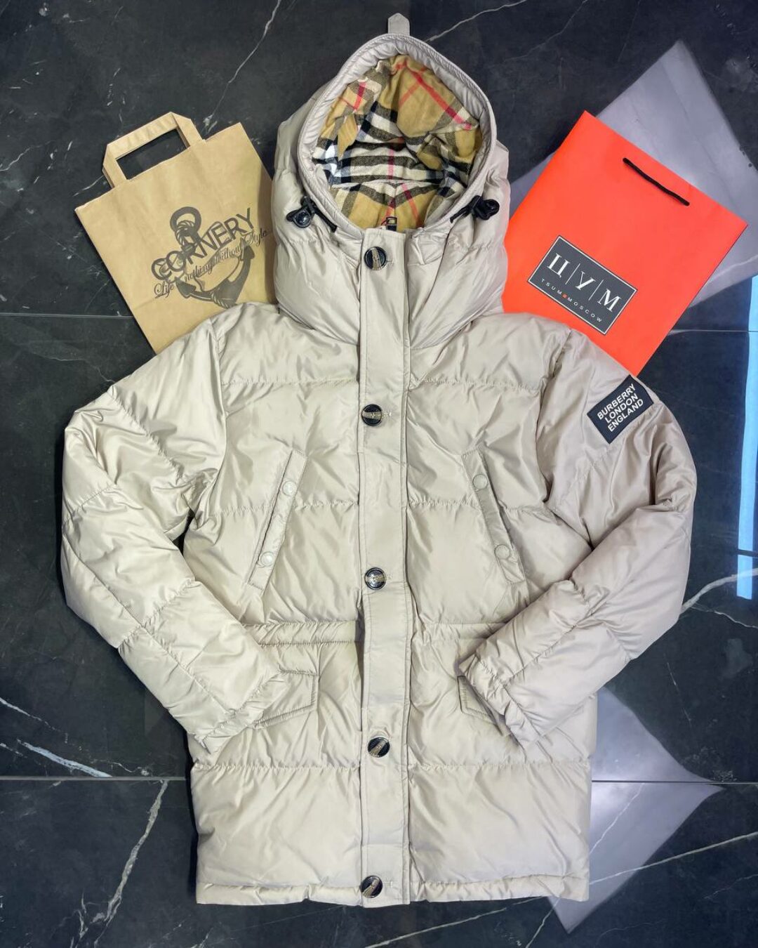 Куртка Burberry