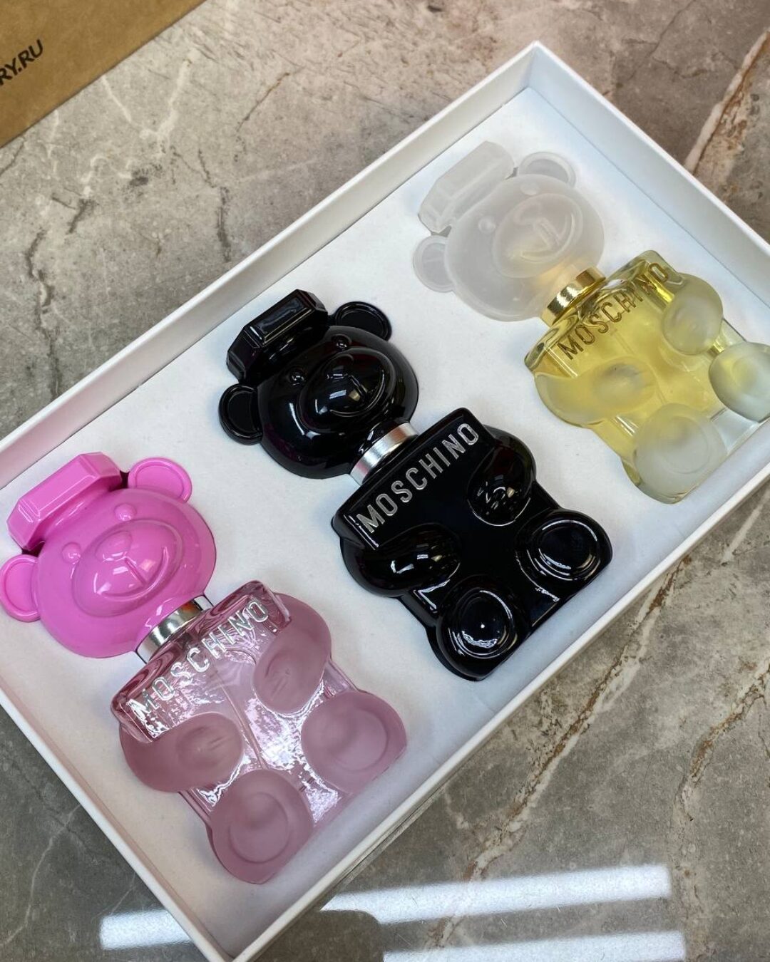 Парфюм Moschino Toy Boy