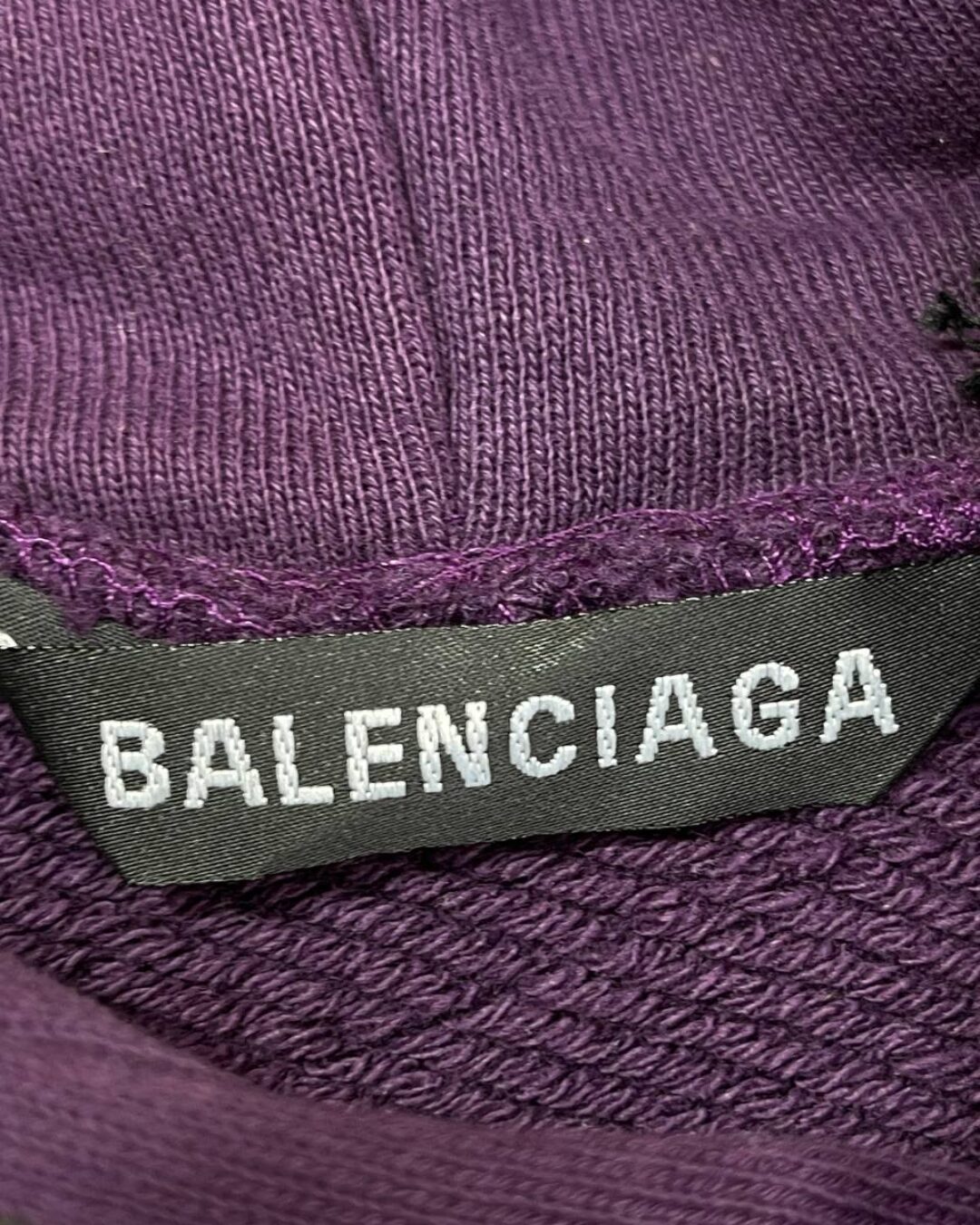 Худи Balenciaga — фото 8
