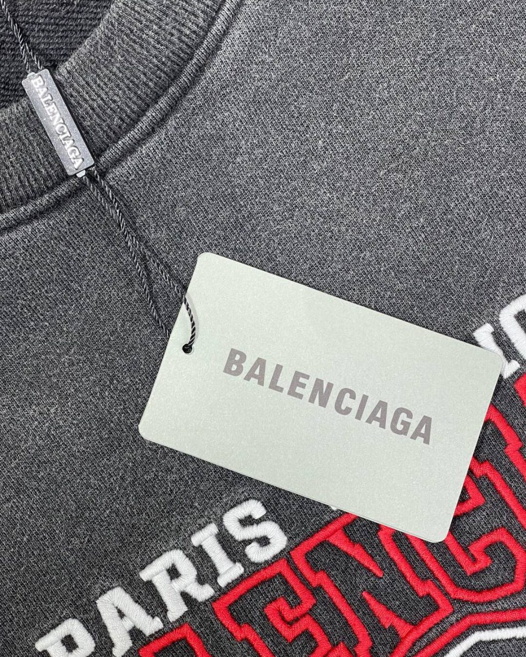 Кофта Balenciaga — фото 4