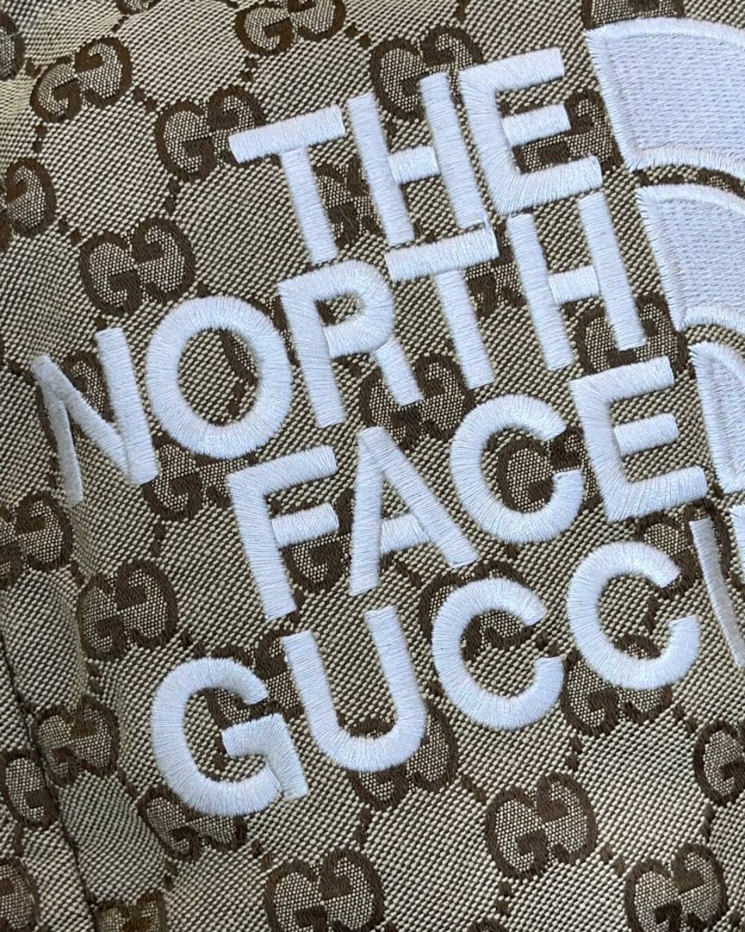 Куртка Gucci x The North Face — фото 9