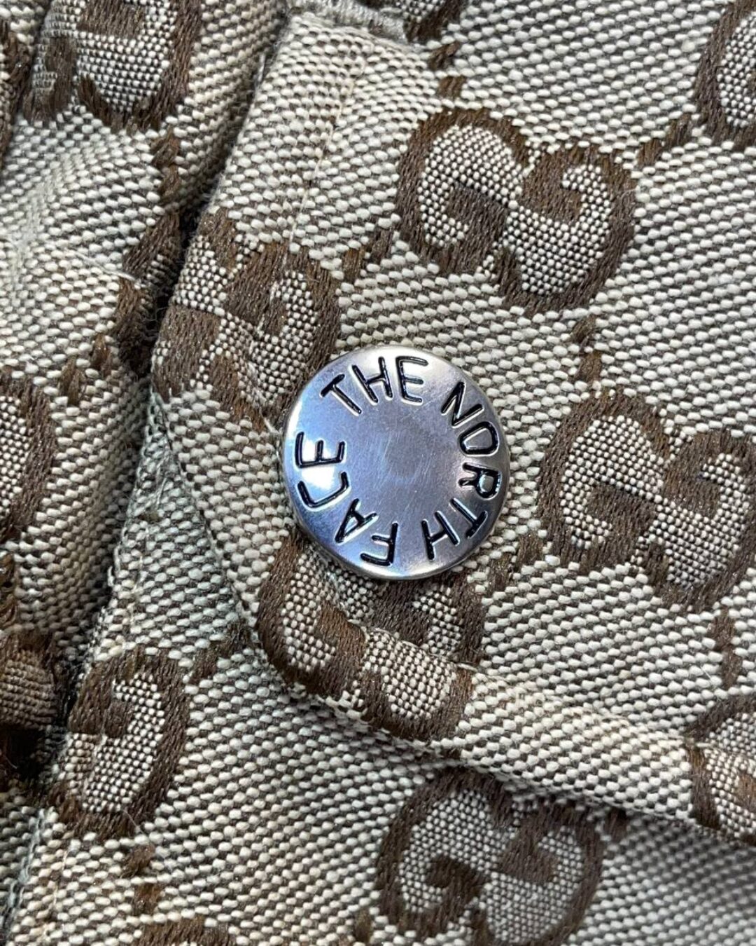 Куртка Gucci x The North Face — фото 8