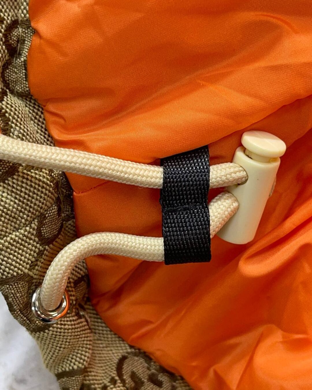 Куртка Gucci x The North Face — фото 6