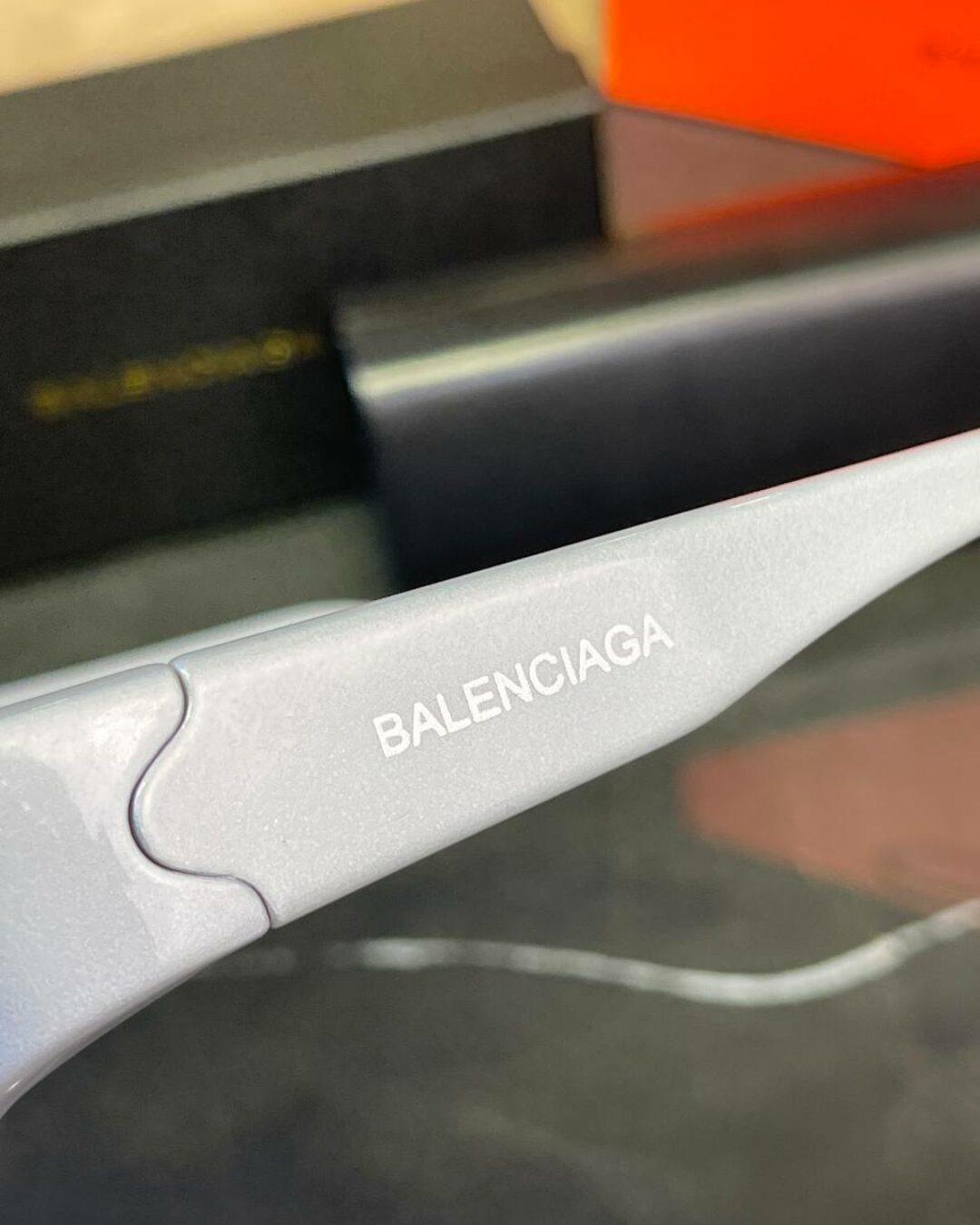 Очки Balenciaga