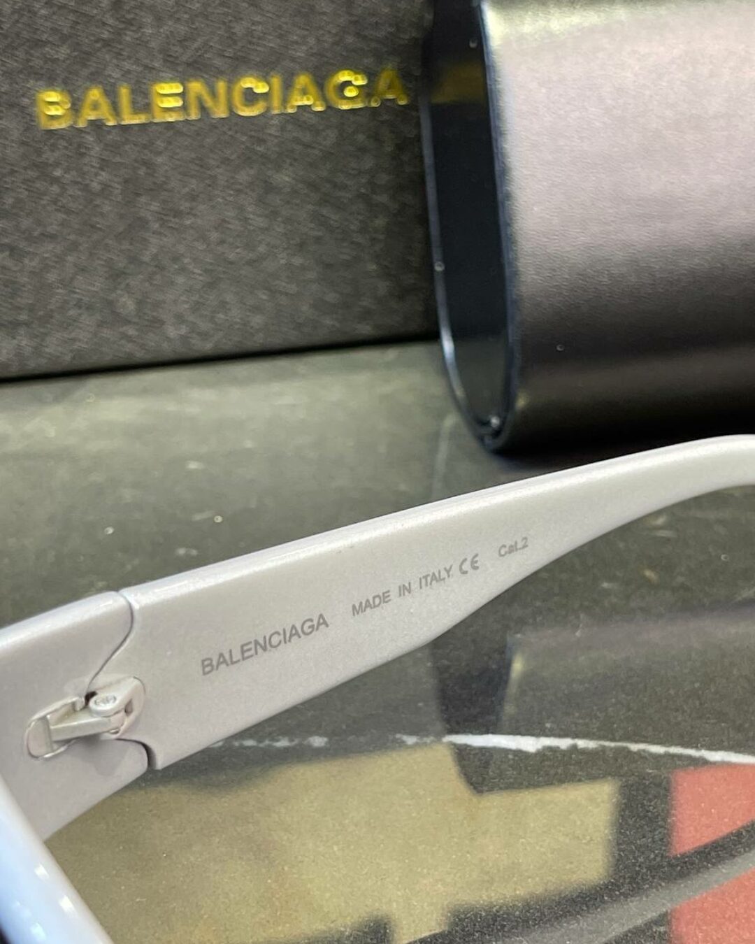 Очки Balenciaga