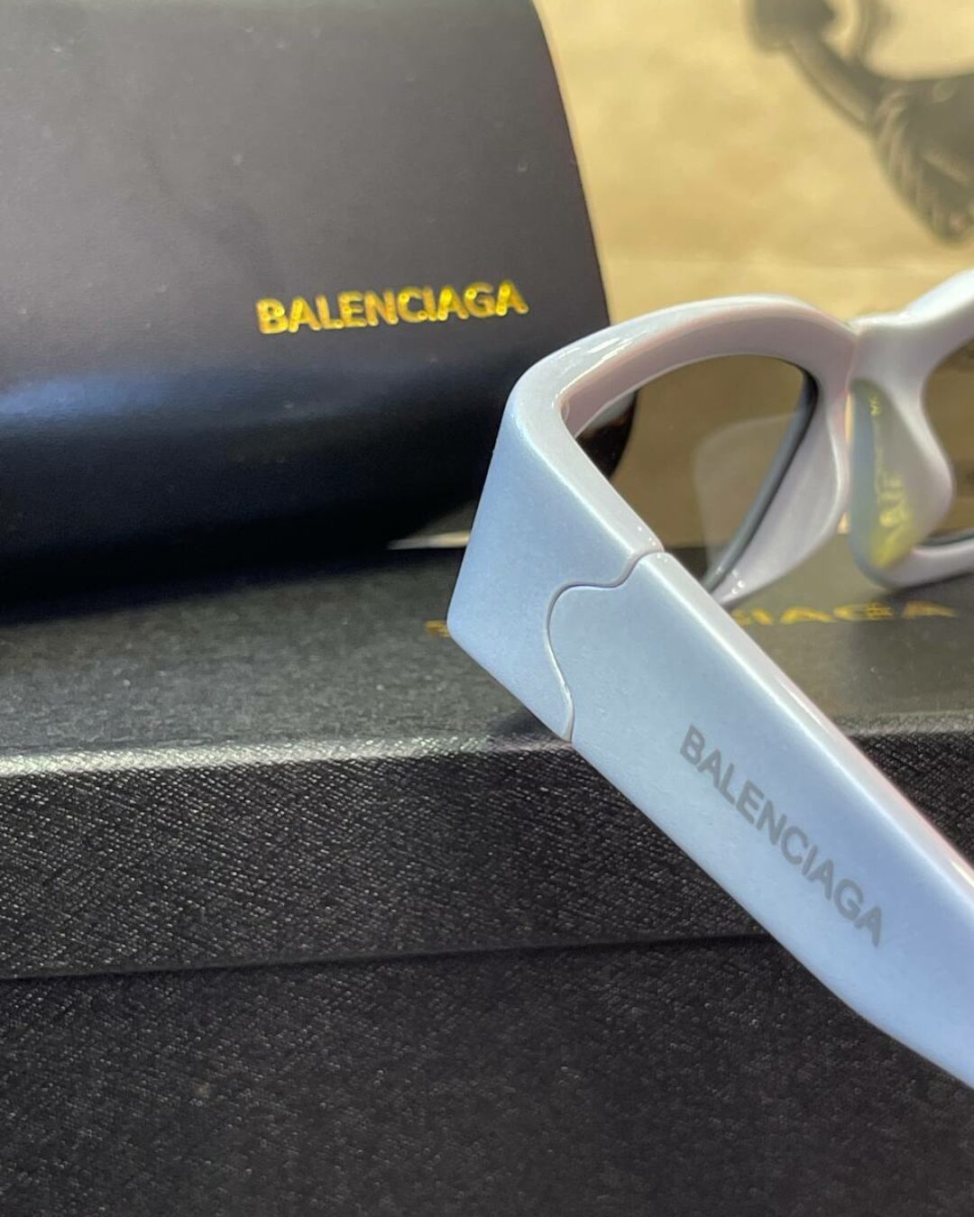 Очки Balenciaga