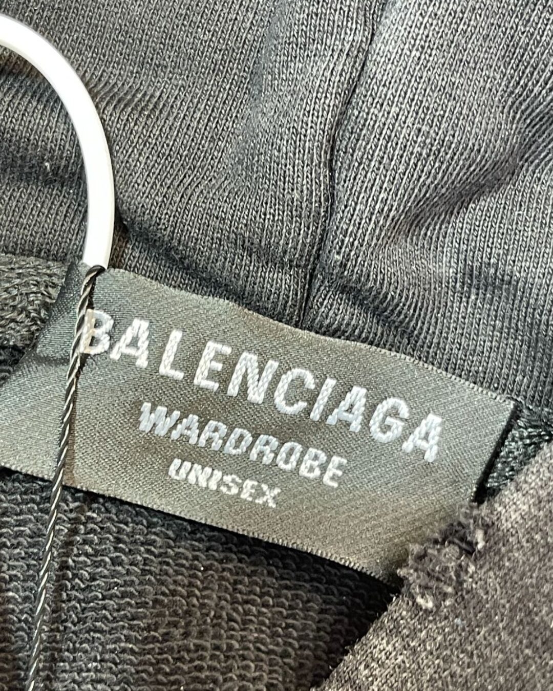 Худи Balenciaga — фото 6