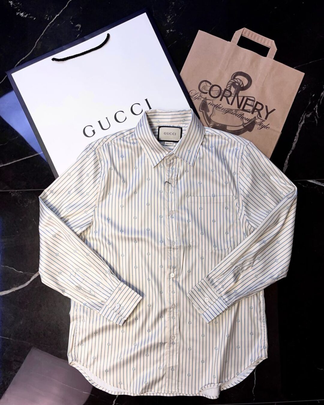 Рубашка Gucci