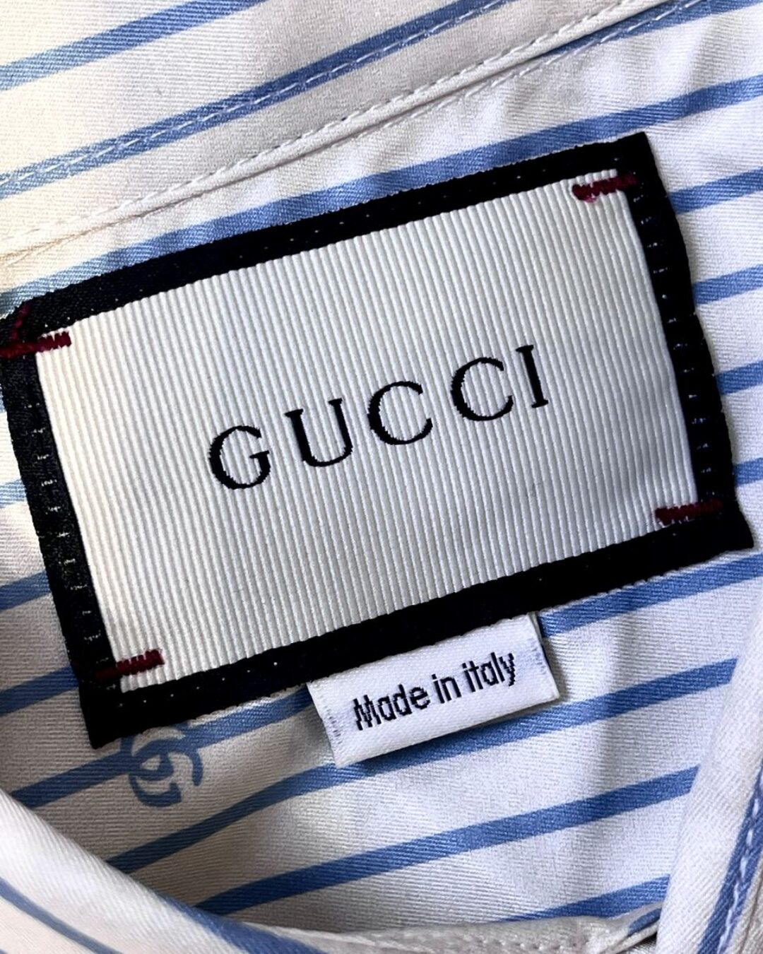 Рубашка Gucci — фото 4