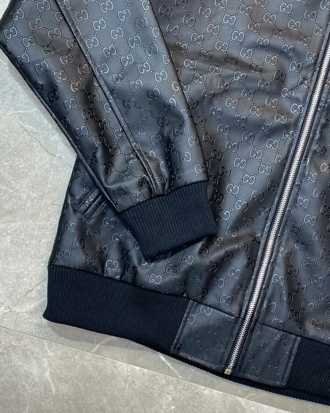 Бомбер Gucci