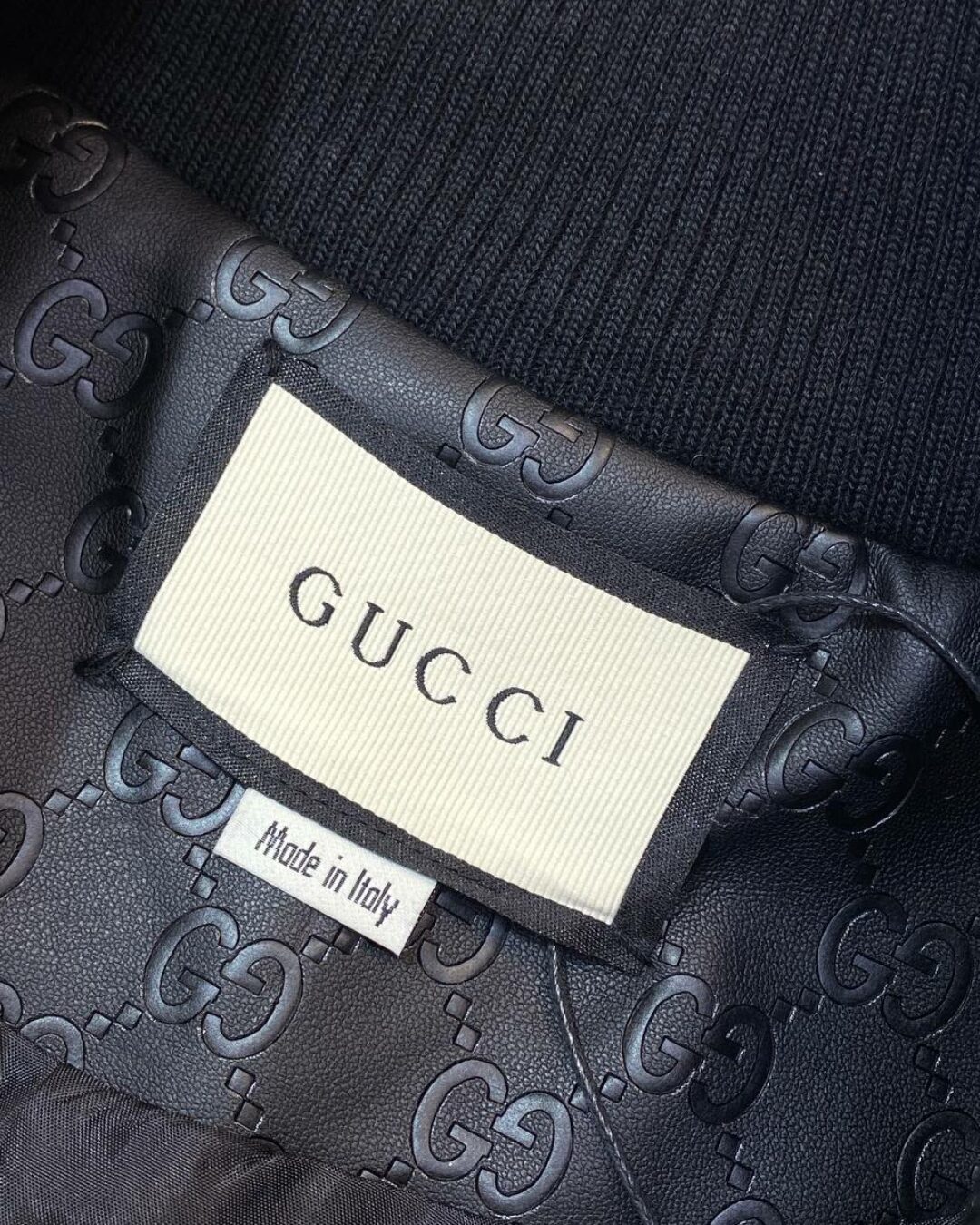 Бомбер Gucci