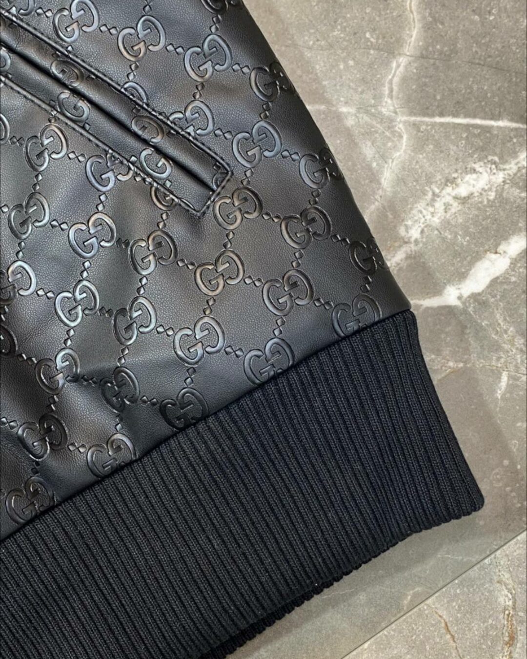 Бомбер Gucci