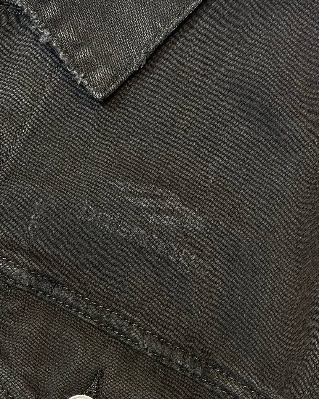 Джинсовка Balenciaga — фото 4