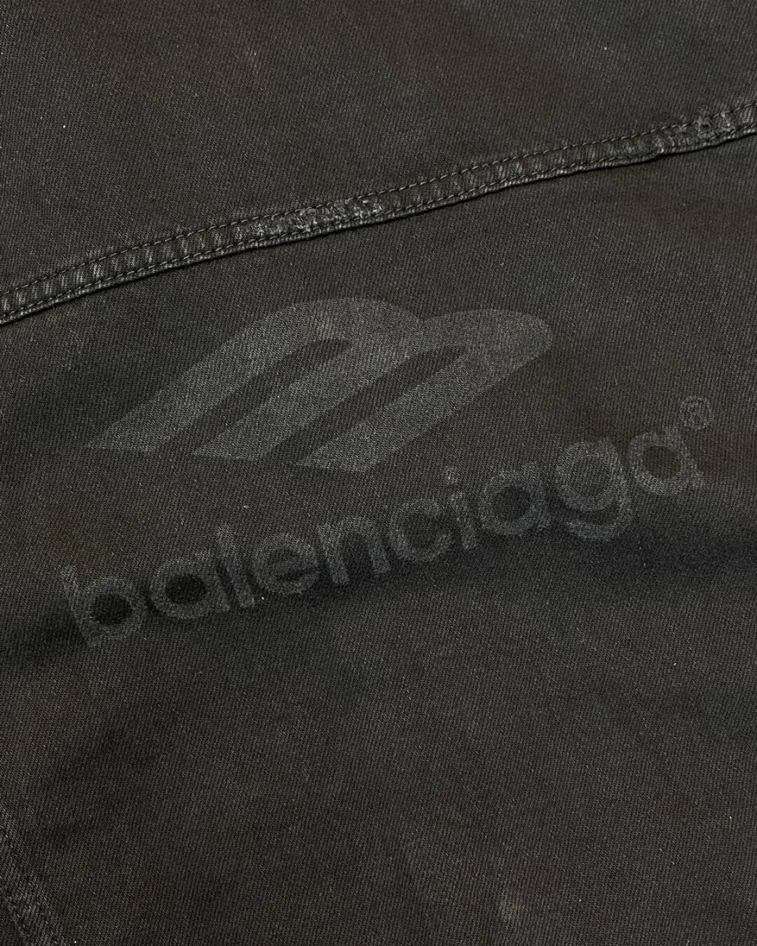Джинсовка Balenciaga — фото 8