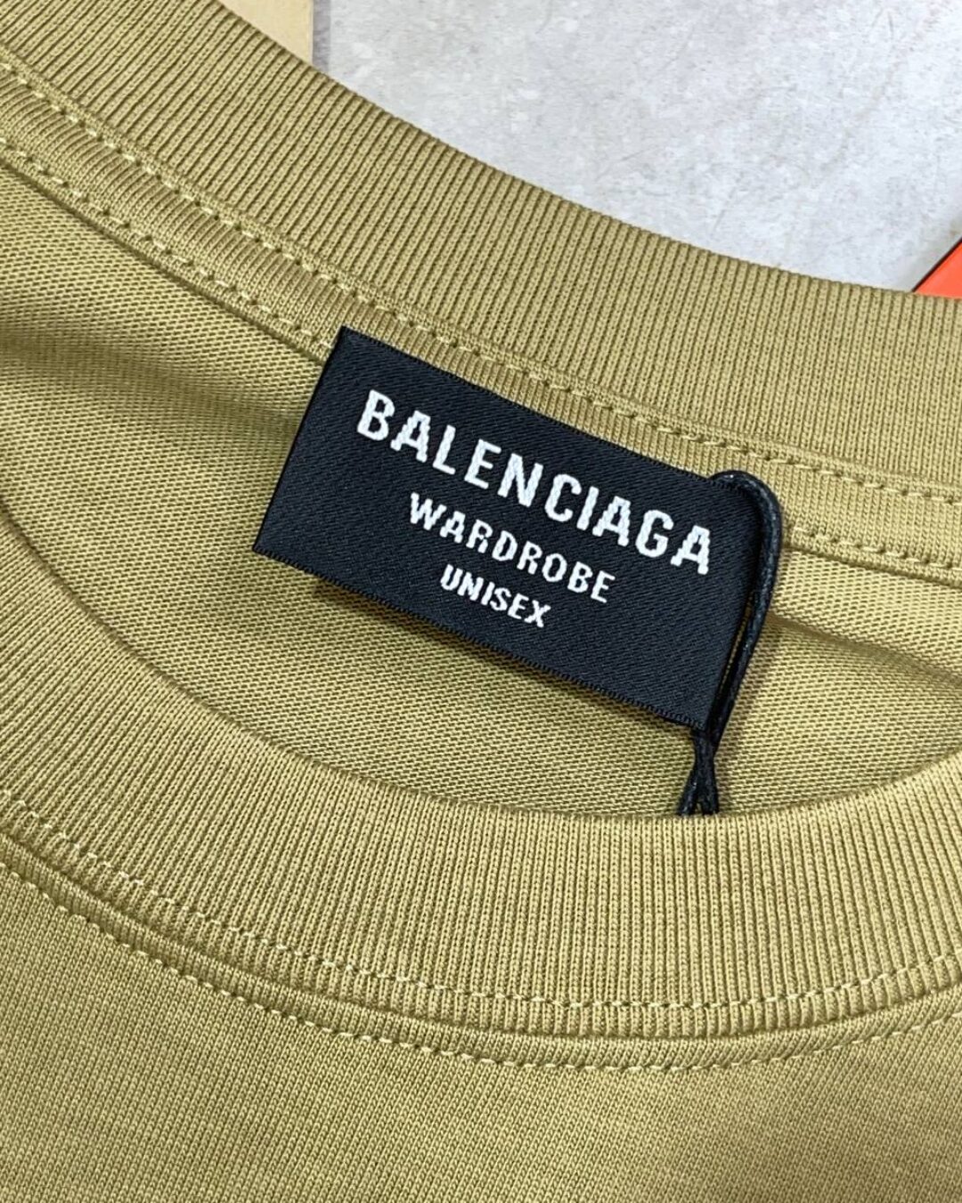 Кофта Balenciaga — фото 8