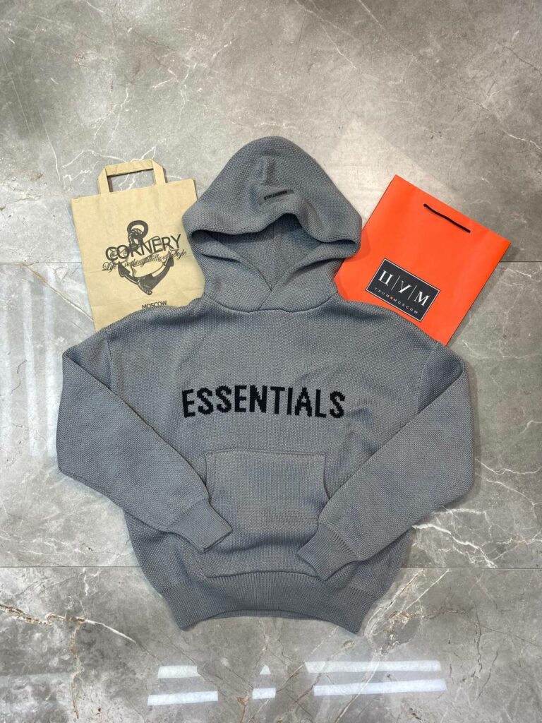 Худи Fear of God