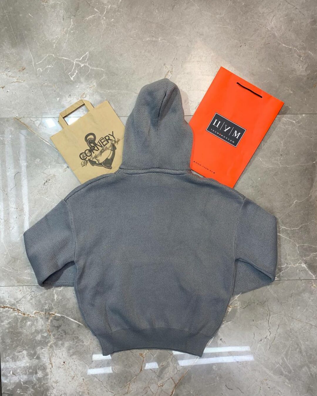 Худи Fear of God