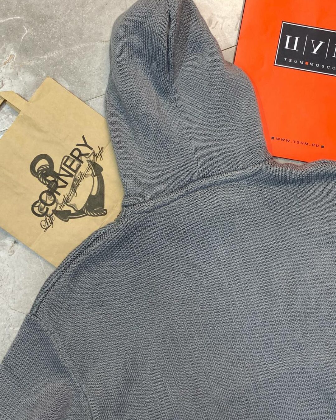 Худи Fear of God