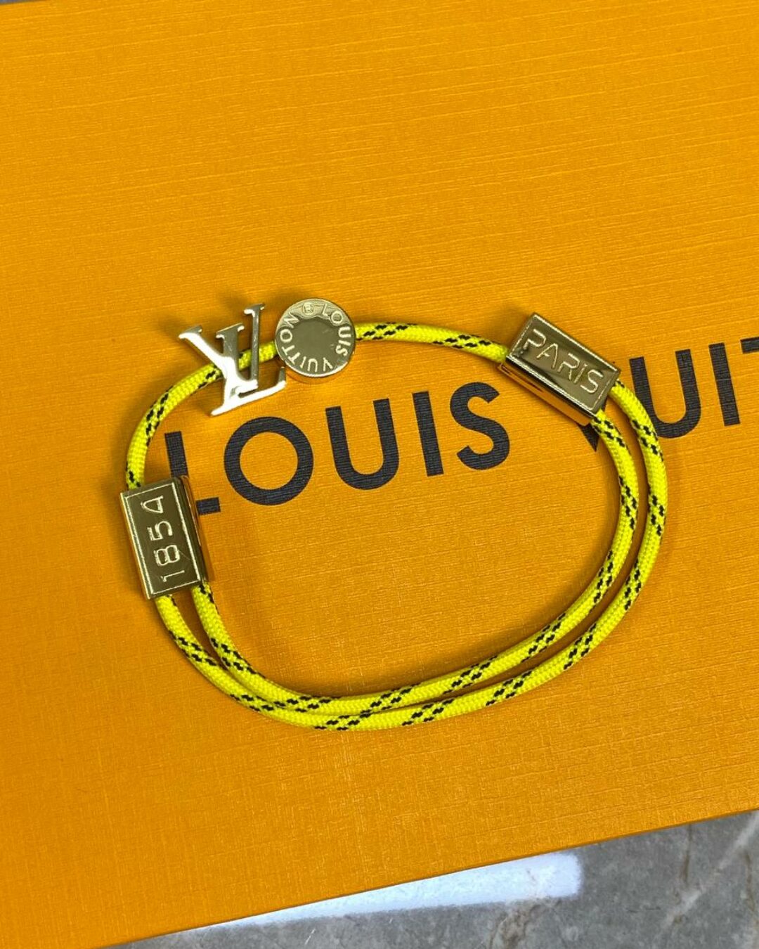 Браслет Louis Vuitton