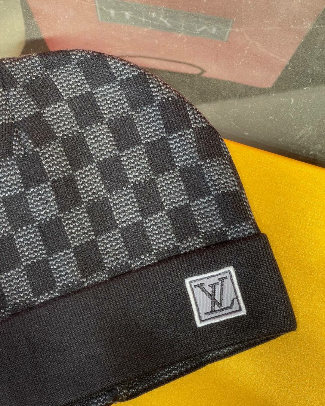 Шапка Louis Vuitton