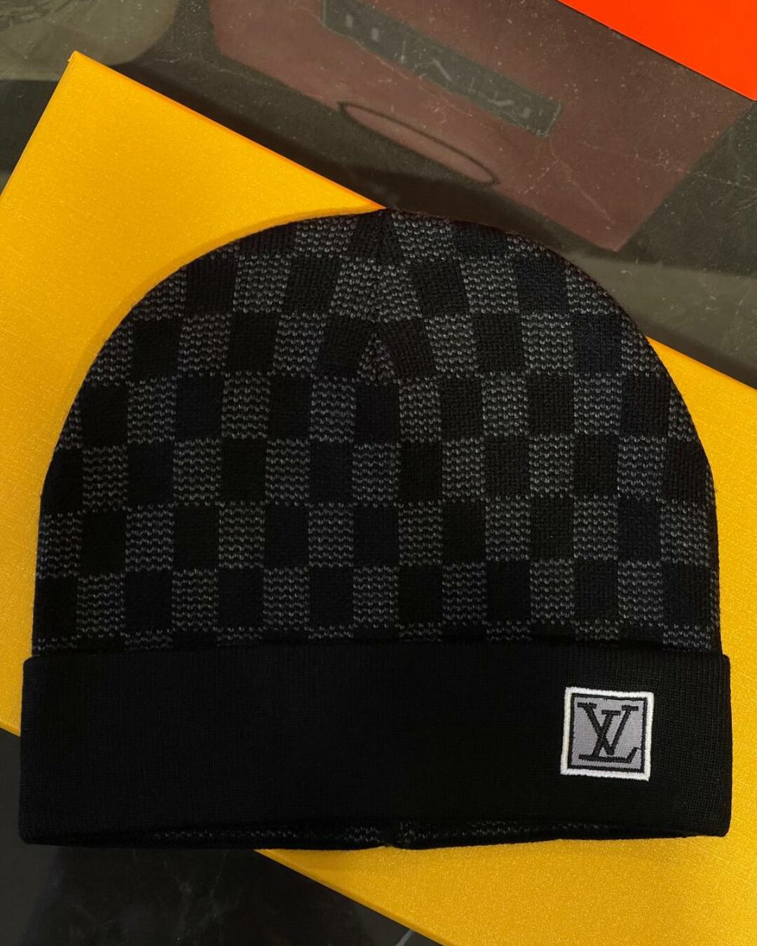 Шапка Louis Vuitton