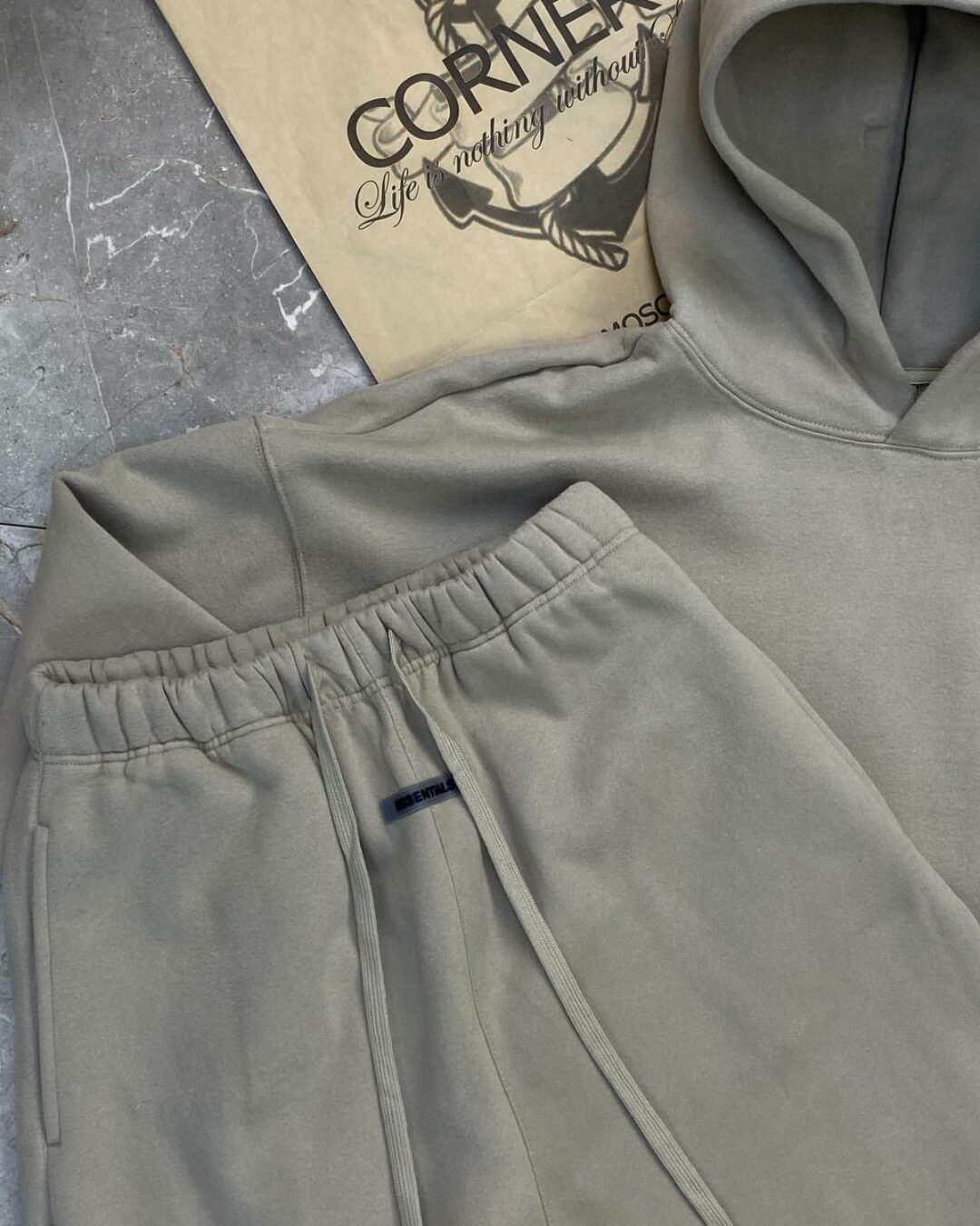Спортивный костюм Fear of God