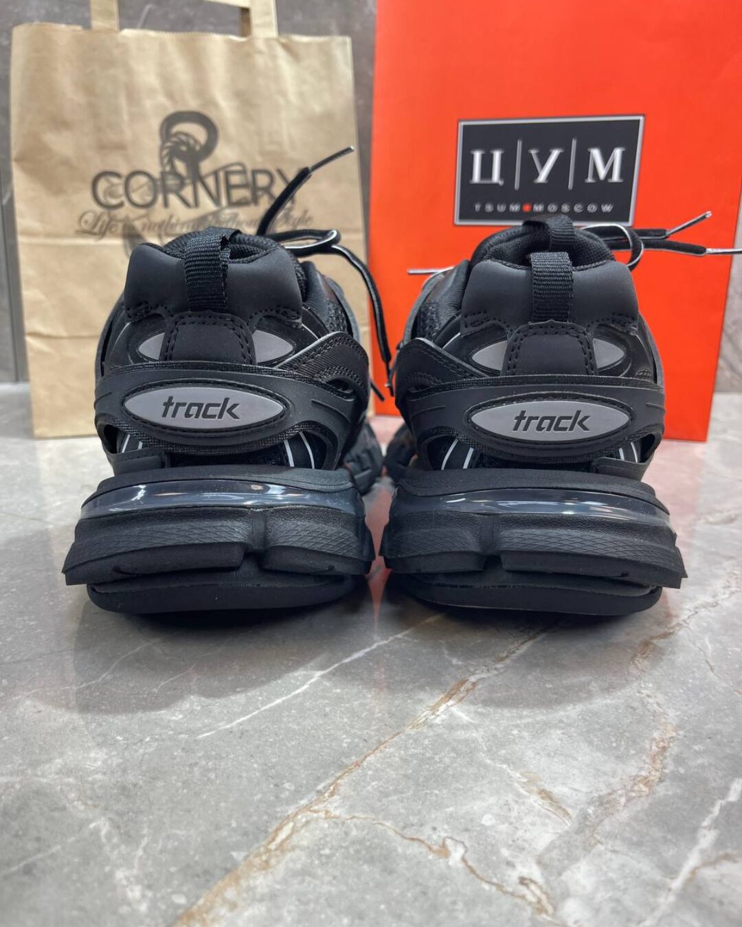 Кроссовки Balenciaga Track 2 — фото 6