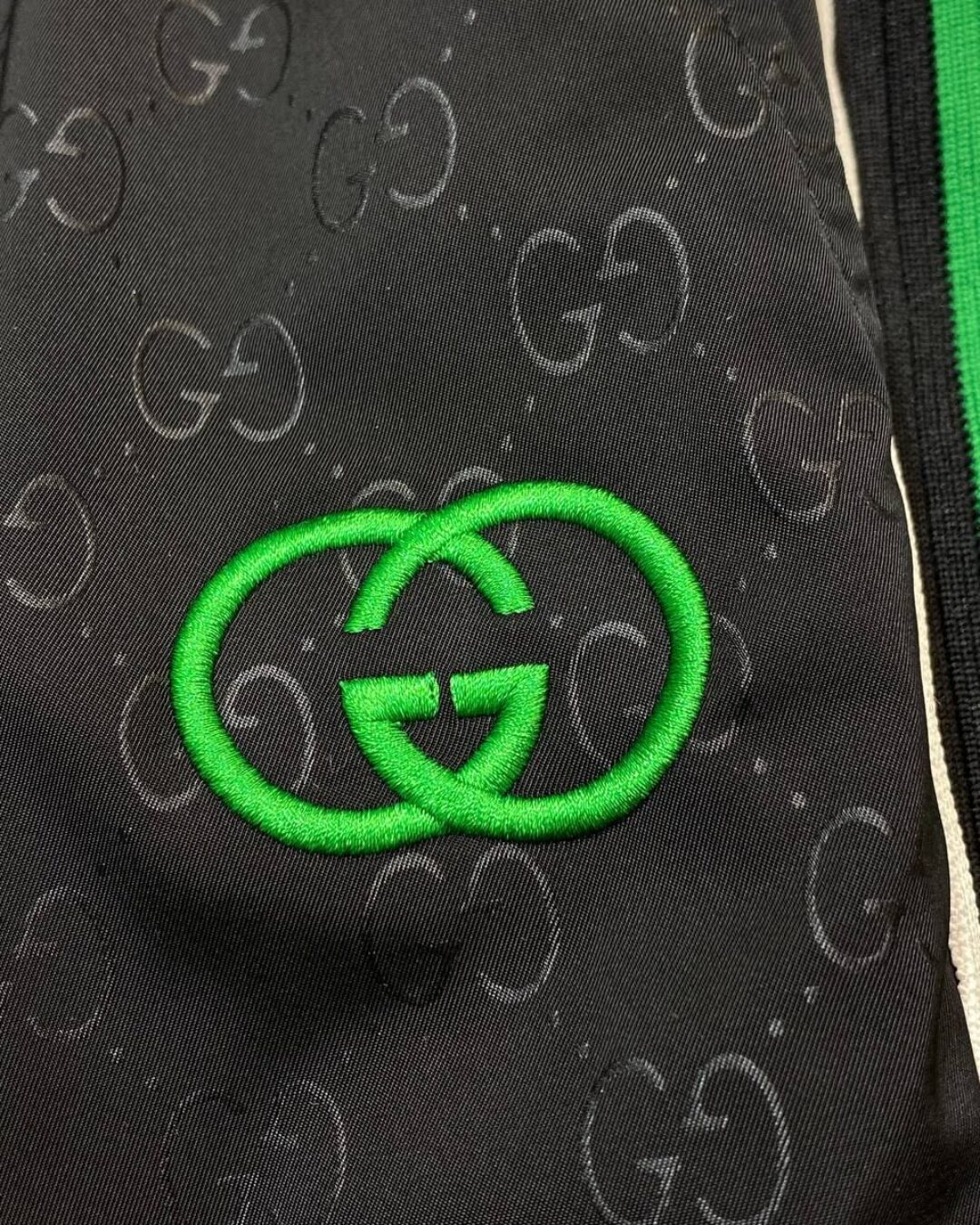 Спортивные Штаны Gucci x Adidas — фото 4