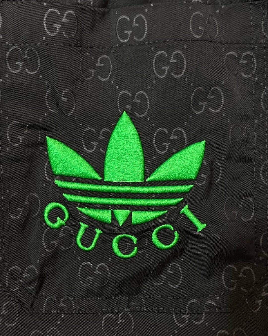 Спортивные Штаны Gucci x Adidas — фото 3