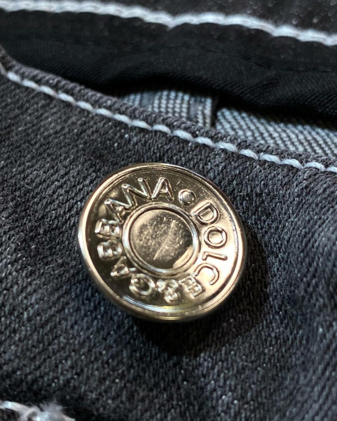 Джинсы Dolce & Gabbana