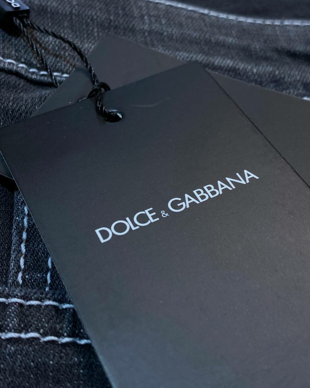 Джинсы Dolce & Gabbana