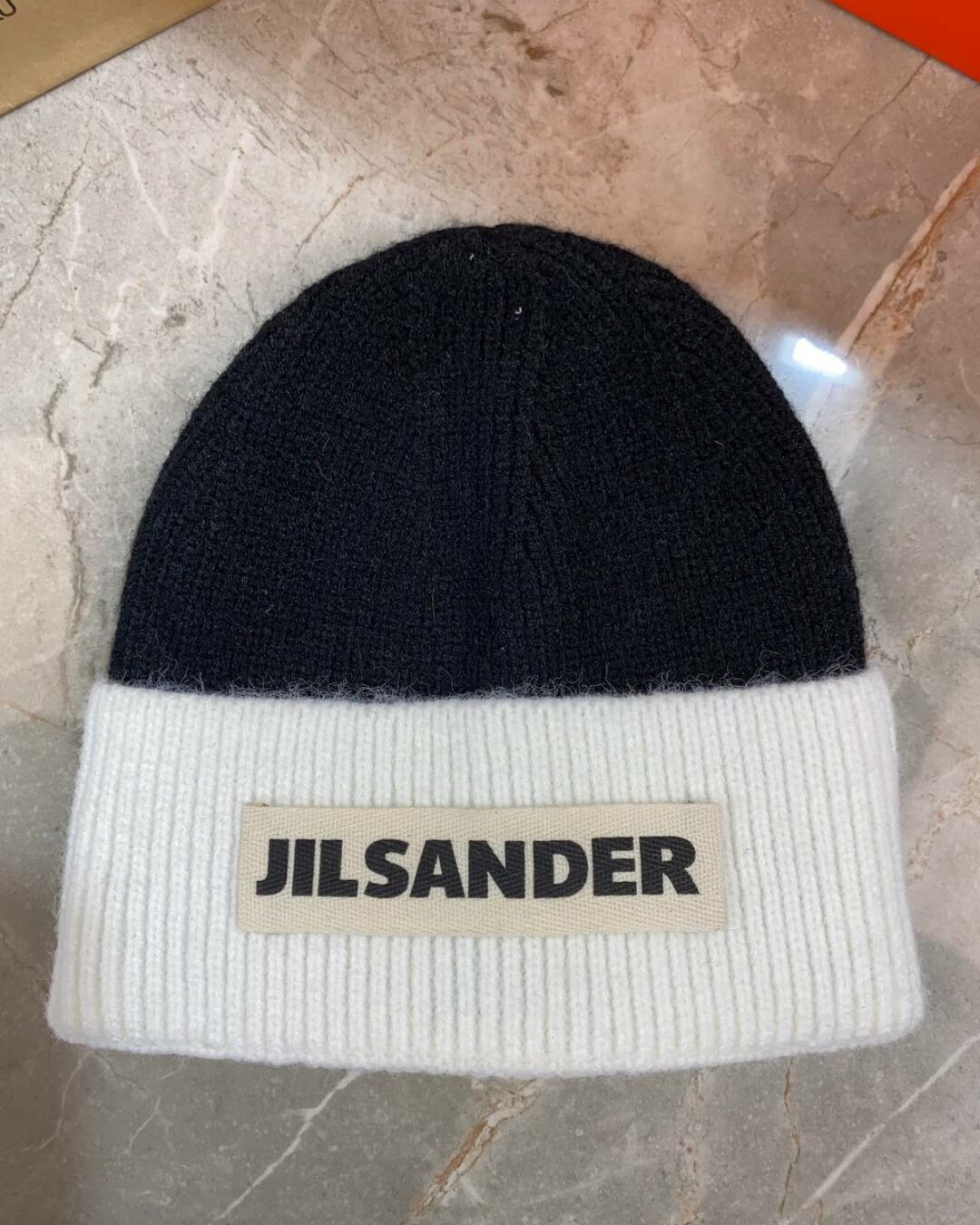 Шапка Jil Sander