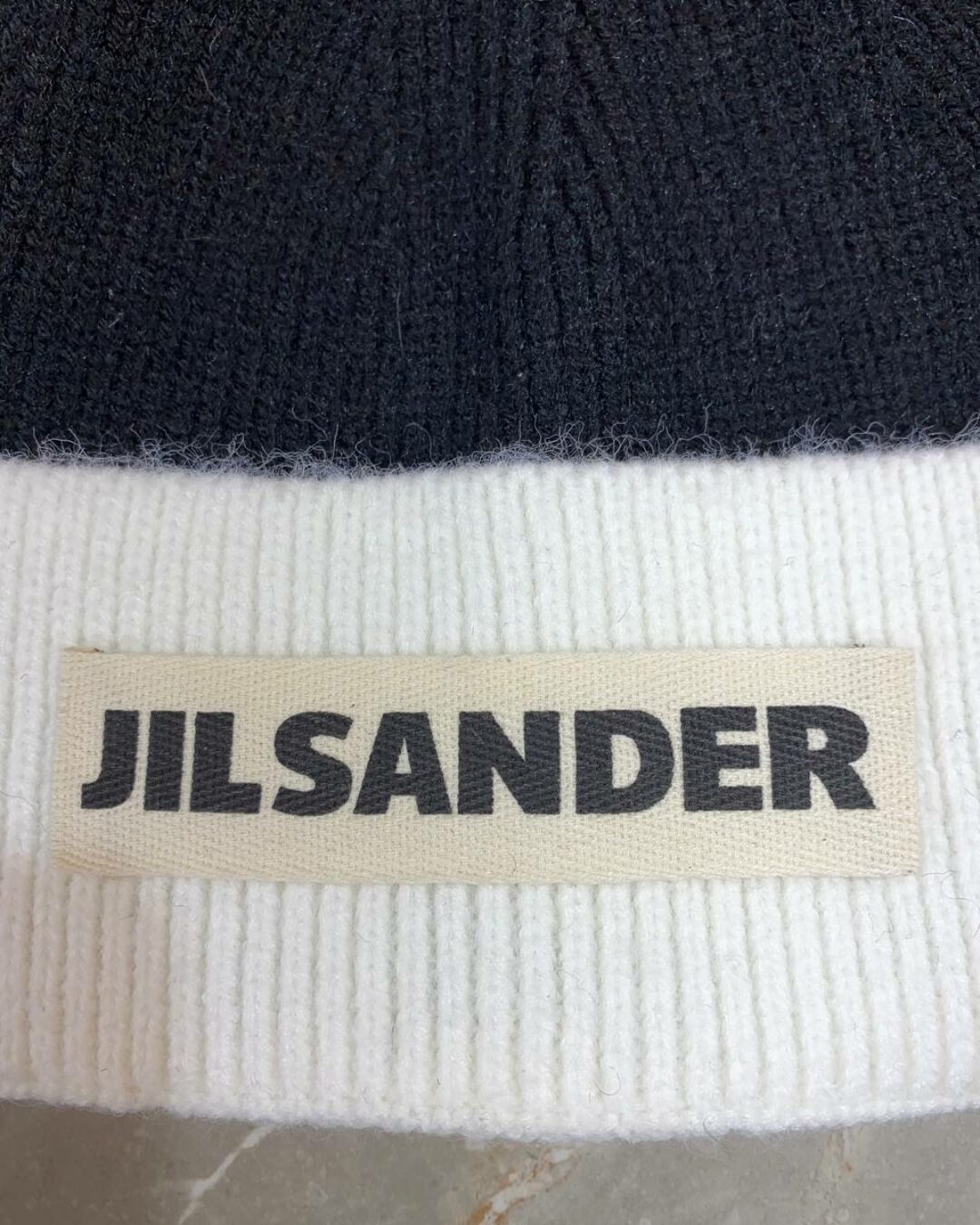 Шапка Jil Sander